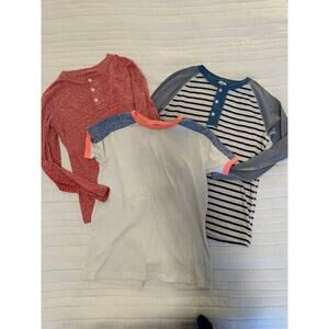 Crewcuts Boys 10 Shirt Bundle